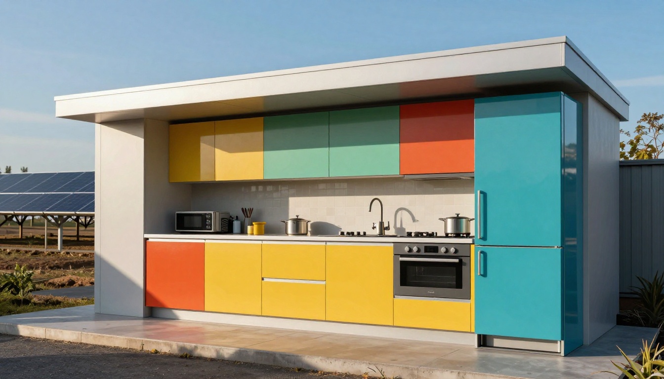 Renueva tu cocina con azulejos adhesivos