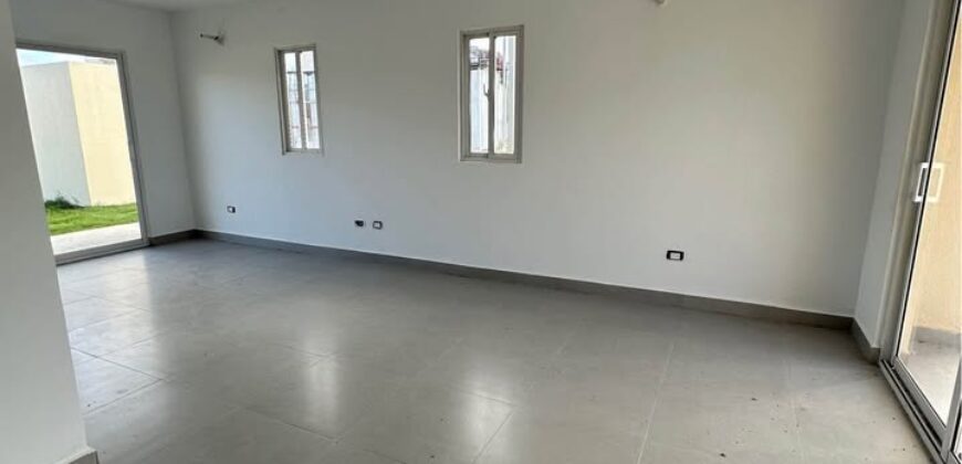 Venta Villa En Crisfer Punta Cana