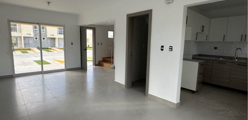 Venta Villa En Crisfer Punta Cana
