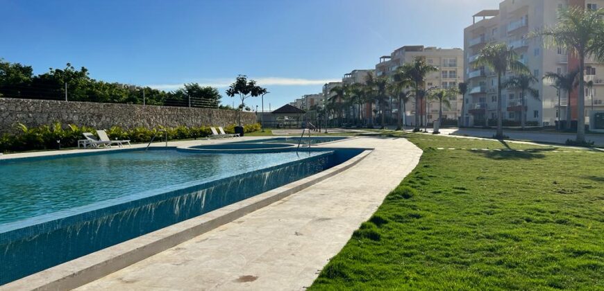Venta Villa En Crisfer Punta Cana