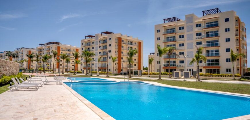 Venta Villa En Crisfer Punta Cana