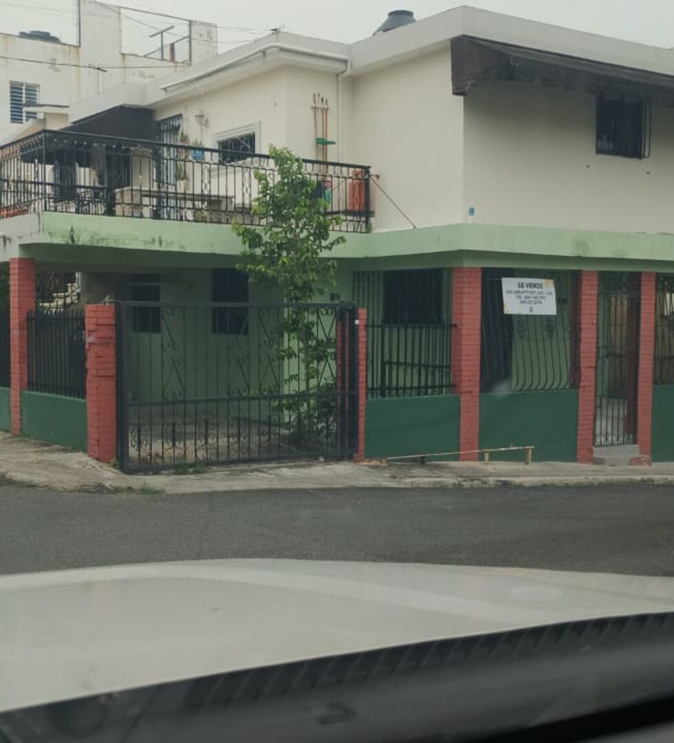Venta Apartamento en Buena Vista Primera – Villa Mella