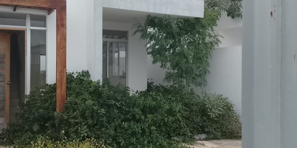 Venta Villa Tipo Townhouse en Bávaro- Residencial El Ejecutivo
