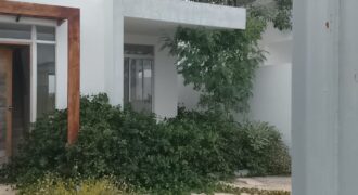 Venta Villa Tipo Townhouse en Bávaro- Residencial El Ejecutivo