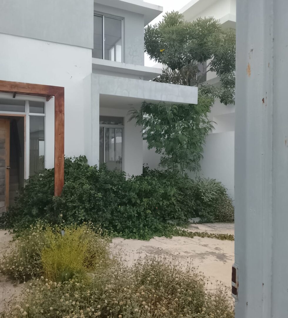 Venta Villa Tipo Townhouse en Bávaro- Residencial El Ejecutivo