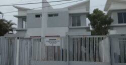 Venta Villa Tipo Townhouse en Bávaro- Residencial El Ejecutivo