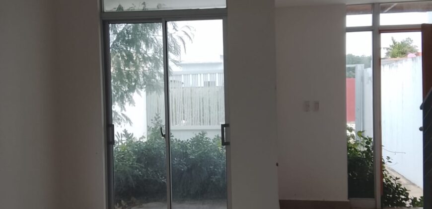 Venta Villa Tipo Townhouse en Bávaro- Residencial El Ejecutivo
