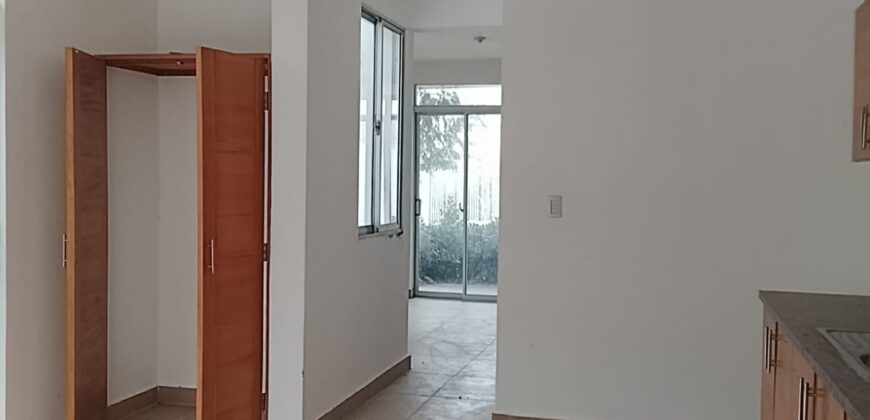 Venta Villa Tipo Townhouse en Bávaro- Residencial El Ejecutivo