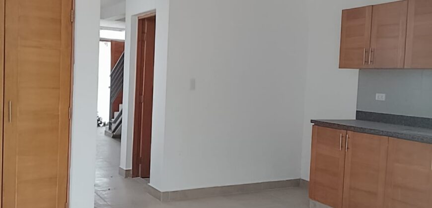 Venta Villa Tipo Townhouse en Bávaro- Residencial El Ejecutivo