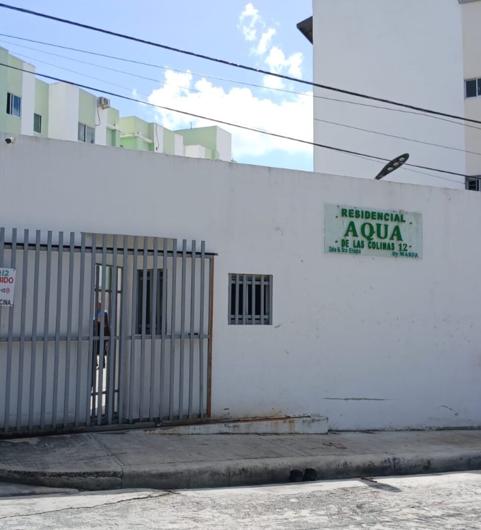 Venta Apartamento Aqua 12 – Colinas del Arroyo II Jacobo Majluta