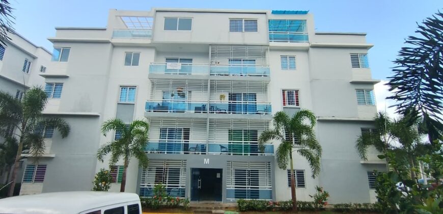 Venta Apartamento Residencial La Cayena – Santo Domingo Este