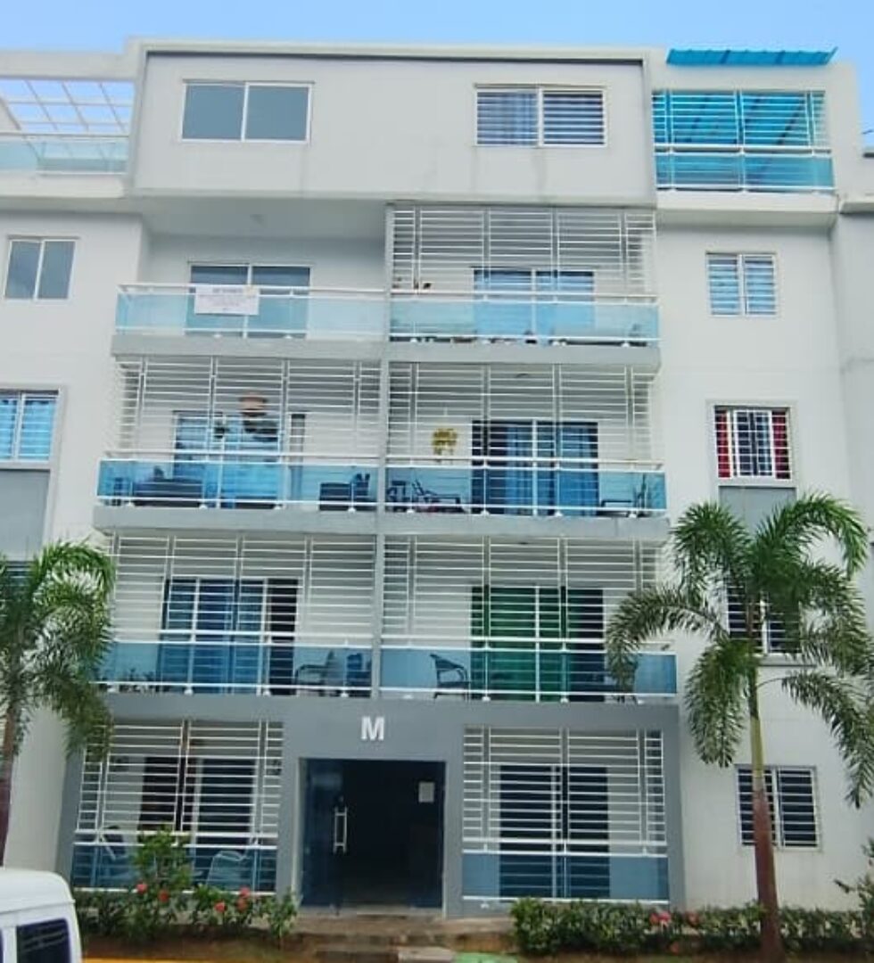 Venta Apartamento Residencial La Cayena – Santo Domingo Este