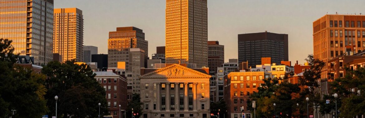 Motivos para mudarte a Boston y disfrutar de su vida