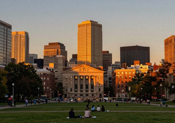 Motivos para mudarte a Boston y disfrutar de su vida