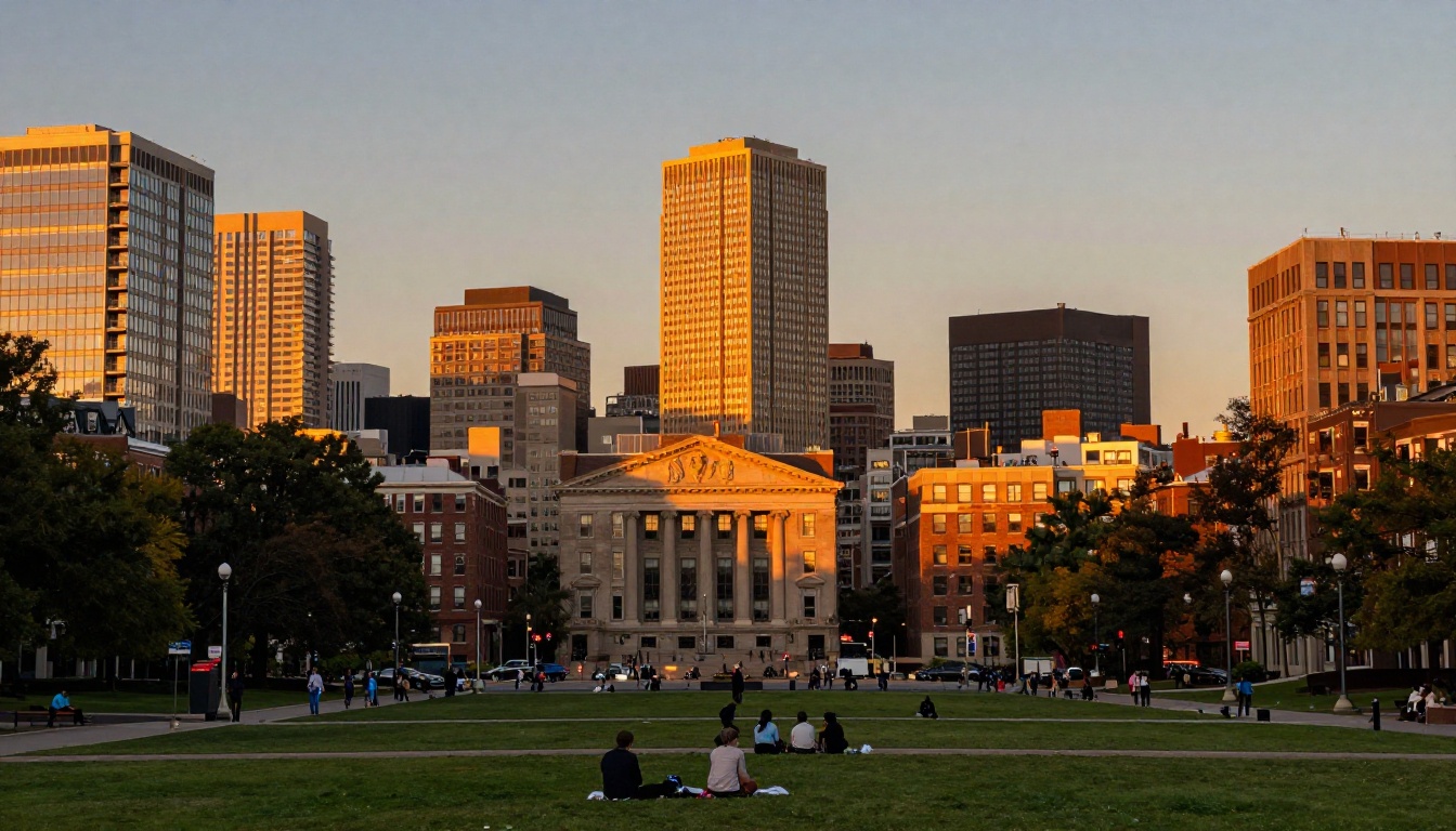 Motivos para mudarte a Boston y disfrutar de su vida