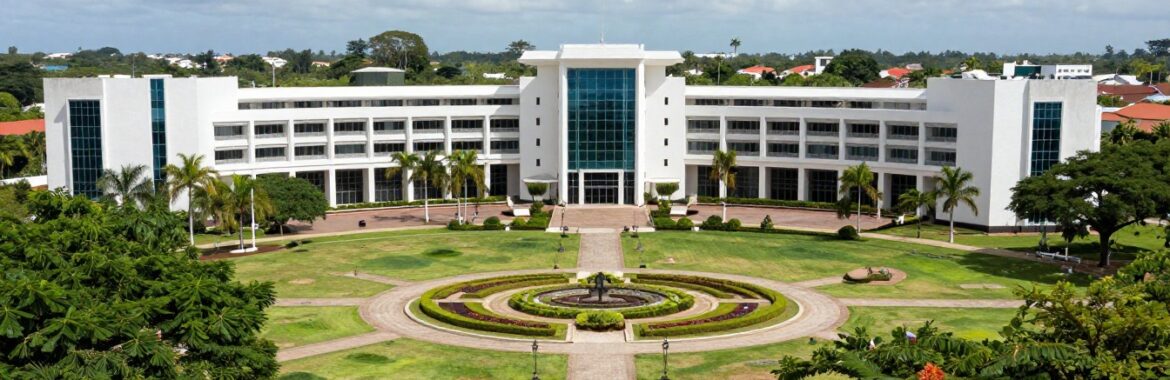 Villa de Atletas Juegos Santo Domingo 2026