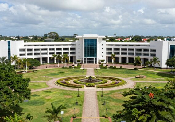 Villa de Atletas Juegos Santo Domingo 2026