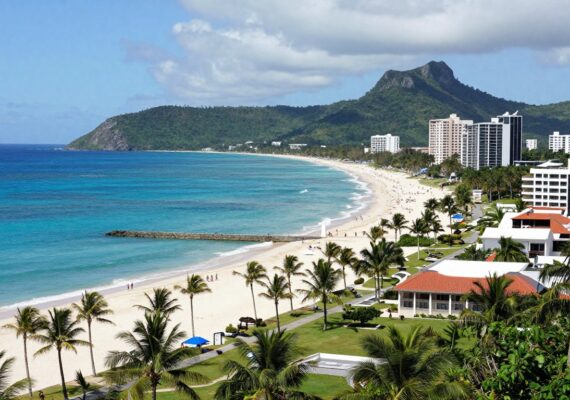 Turismo en RD: 11 millones de visitantes en 2025