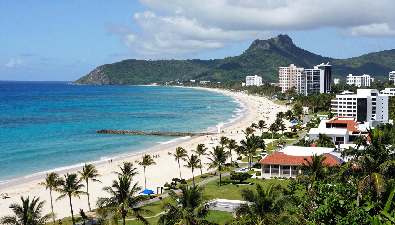 Turismo en RD: 11 millones de visitantes en 2025