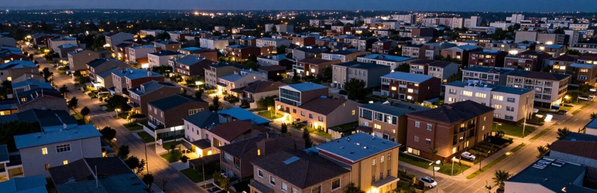 Meritage Homes y el Futuro de la Vivienda Asequible