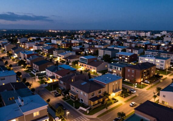 Meritage Homes y el Futuro de la Vivienda Asequible