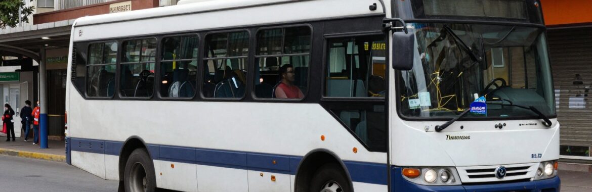 Regulación de Pasajes en Rutas de Santiago