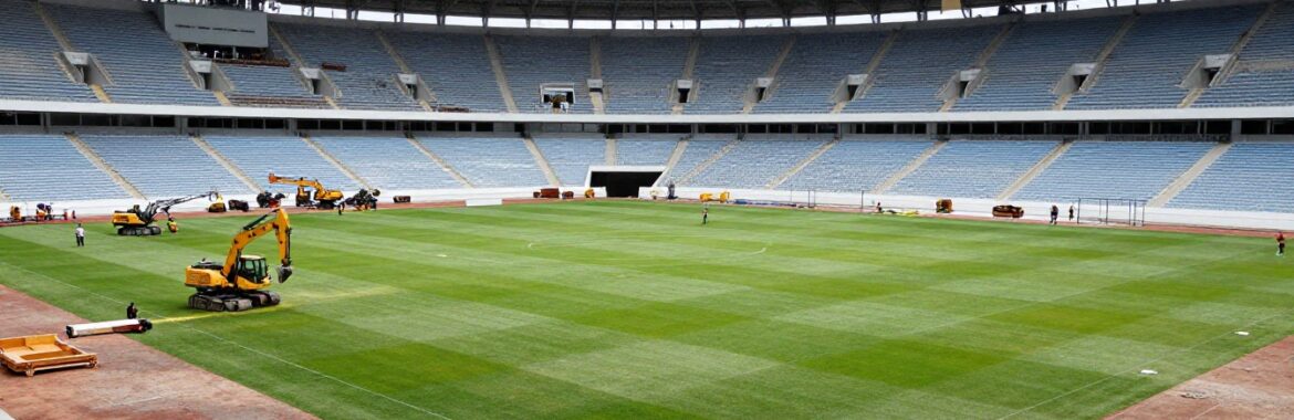 Inversiones en infraestructura para Juegos 2026
