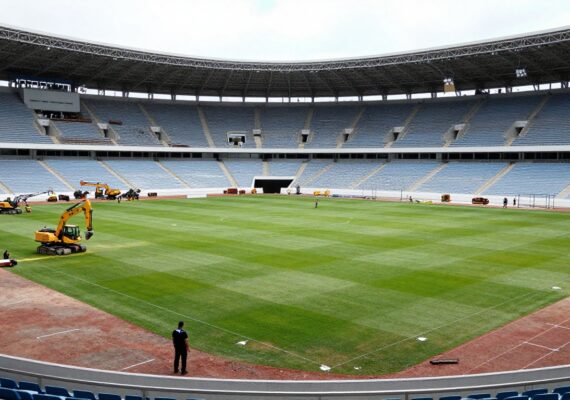 Inversiones en infraestructura para Juegos 2026