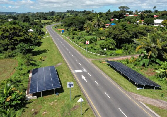 Autopista del Ámbar: impacto económico del norte
