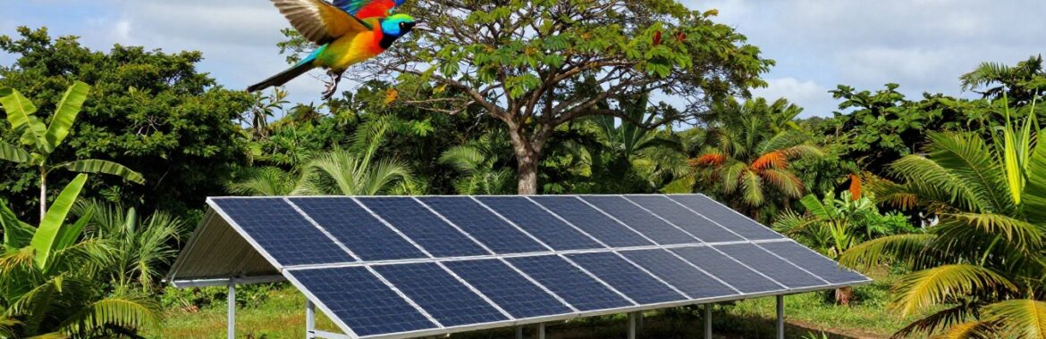 Barrancolí, la mascota de Santo Domingo 2026