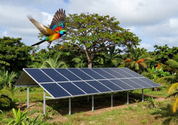 Barrancolí, la mascota de Santo Domingo 2026