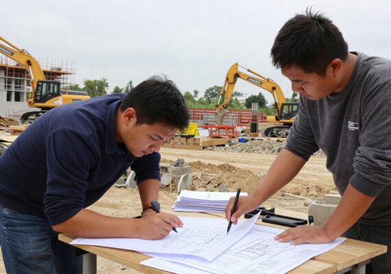 Auditoría técnica en construcción: garantía legal
