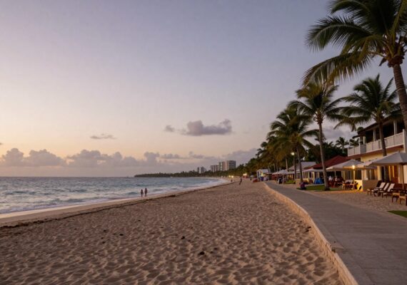 República Dominicana, tercer destino más visitado en LATAM