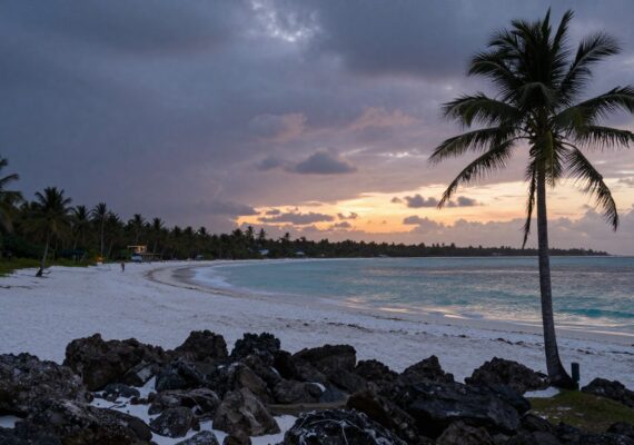 Mejores playas en Samaná y La Altagracia 2026