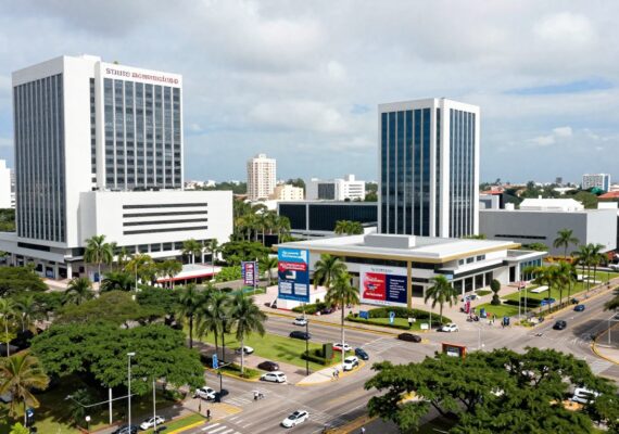Santo Domingo y su impulso a los congresos internacionales