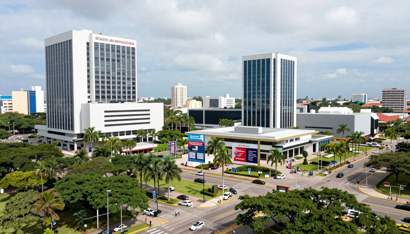 Santo Domingo y su impulso a los congresos internacionales