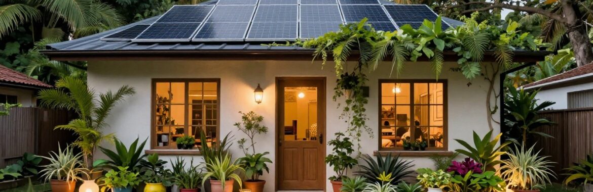 Entrada Verde: Plantas y Consejos para Decorar