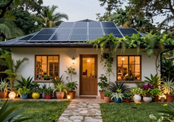 Entrada Verde: Plantas y Consejos para Decorar