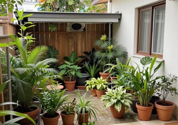 Cómo refrescar tu terraza acristalada en verano
