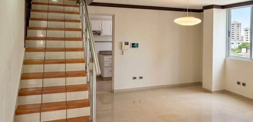Venta Apartamento Tipo Pent-House en Mirador Norte