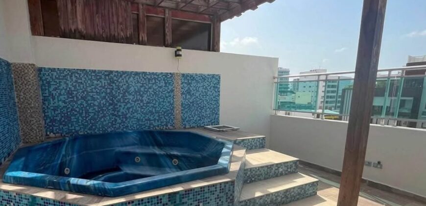 Venta Apartamento Tipo Pent-House en Mirador Norte