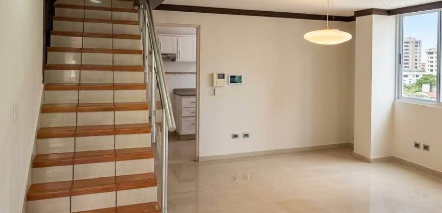 Venta Apartamento Tipo Pent-House en Mirador Norte