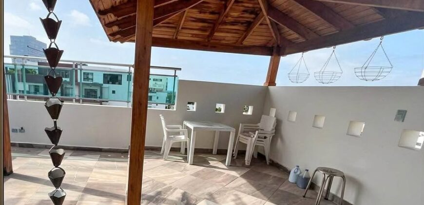 Venta Apartamento Tipo Pent-House en Mirador Norte