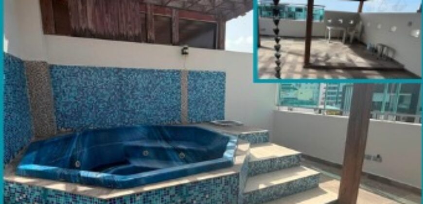Venta Apartamento Tipo Pent-House en Mirador Norte