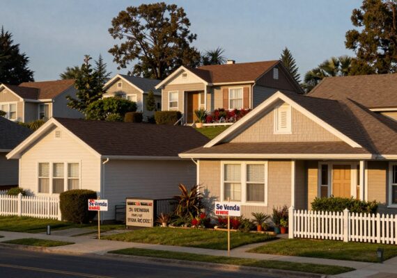 Mercado Inmobiliario: Compradores o Vendedores