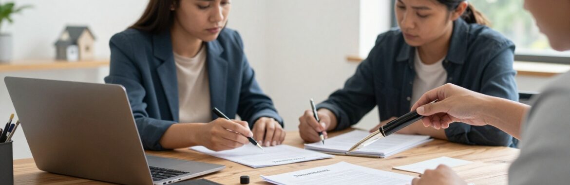 Retirarse de la Compra de una Vivienda Antes del Cierre