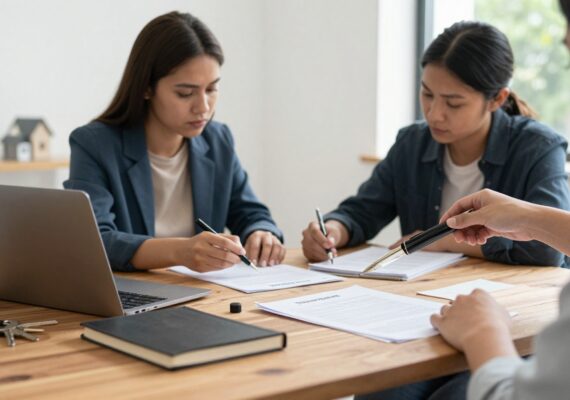 Retirarse de la Compra de una Vivienda Antes del Cierre