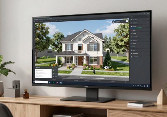 Tours Virtuales vs Visitas Presenciales en Inmobiliaria