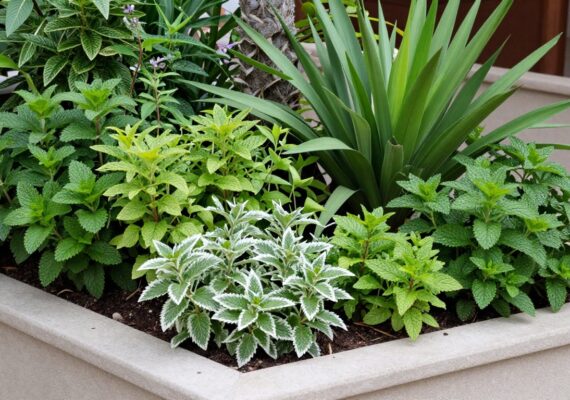 Plantas aromáticas para alejar ratas