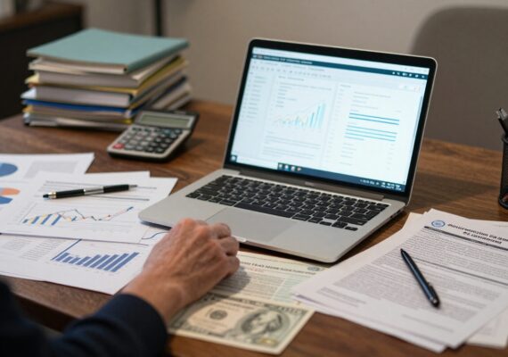 Desconexión financiera de jubilados en EE.UU.